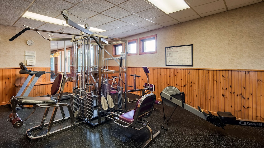 best western adirondack inn