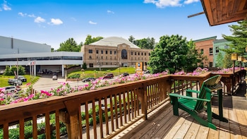 best western adirondack inn