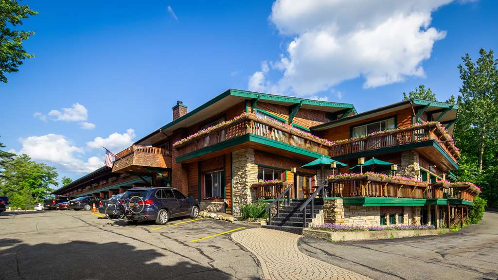best western adirondack inn