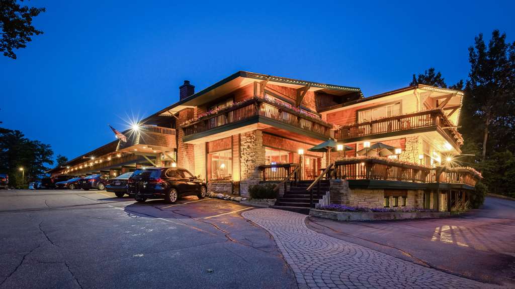 best western adirondack inn