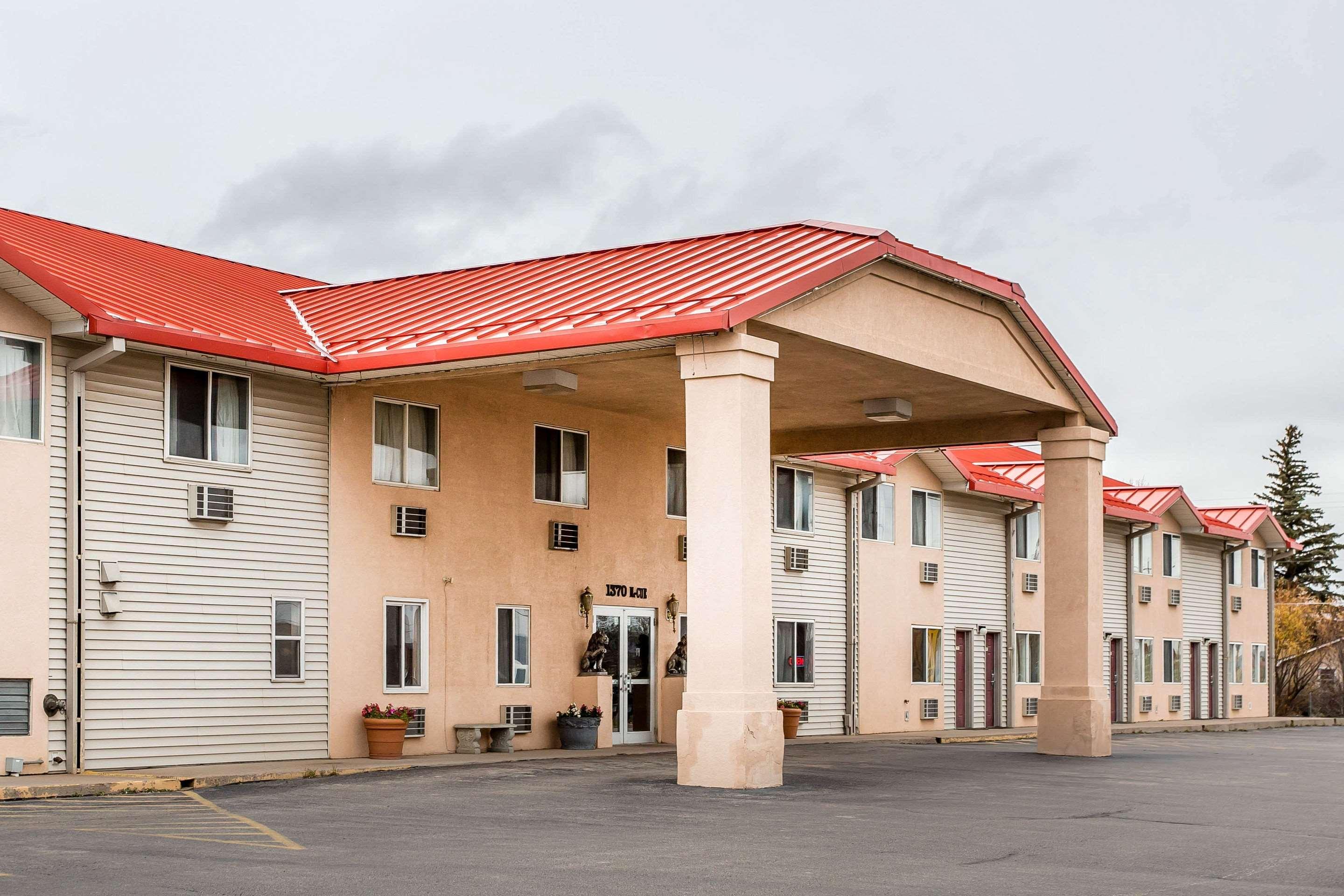 Hotel Fuzion Inn & Suites,Laramie>>Albany,2 star