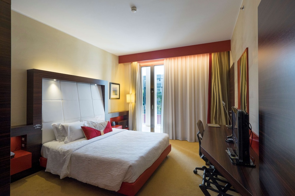 hilton garden inn lecce