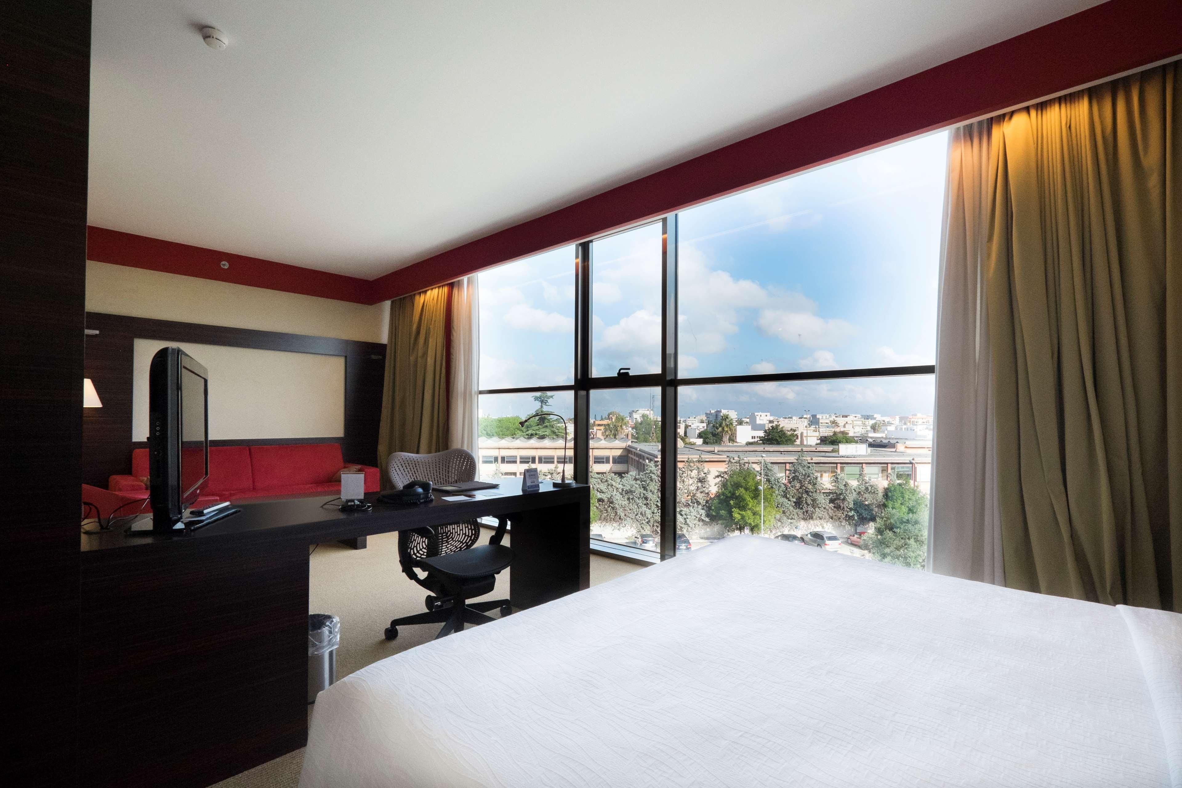 hilton garden inn lecce