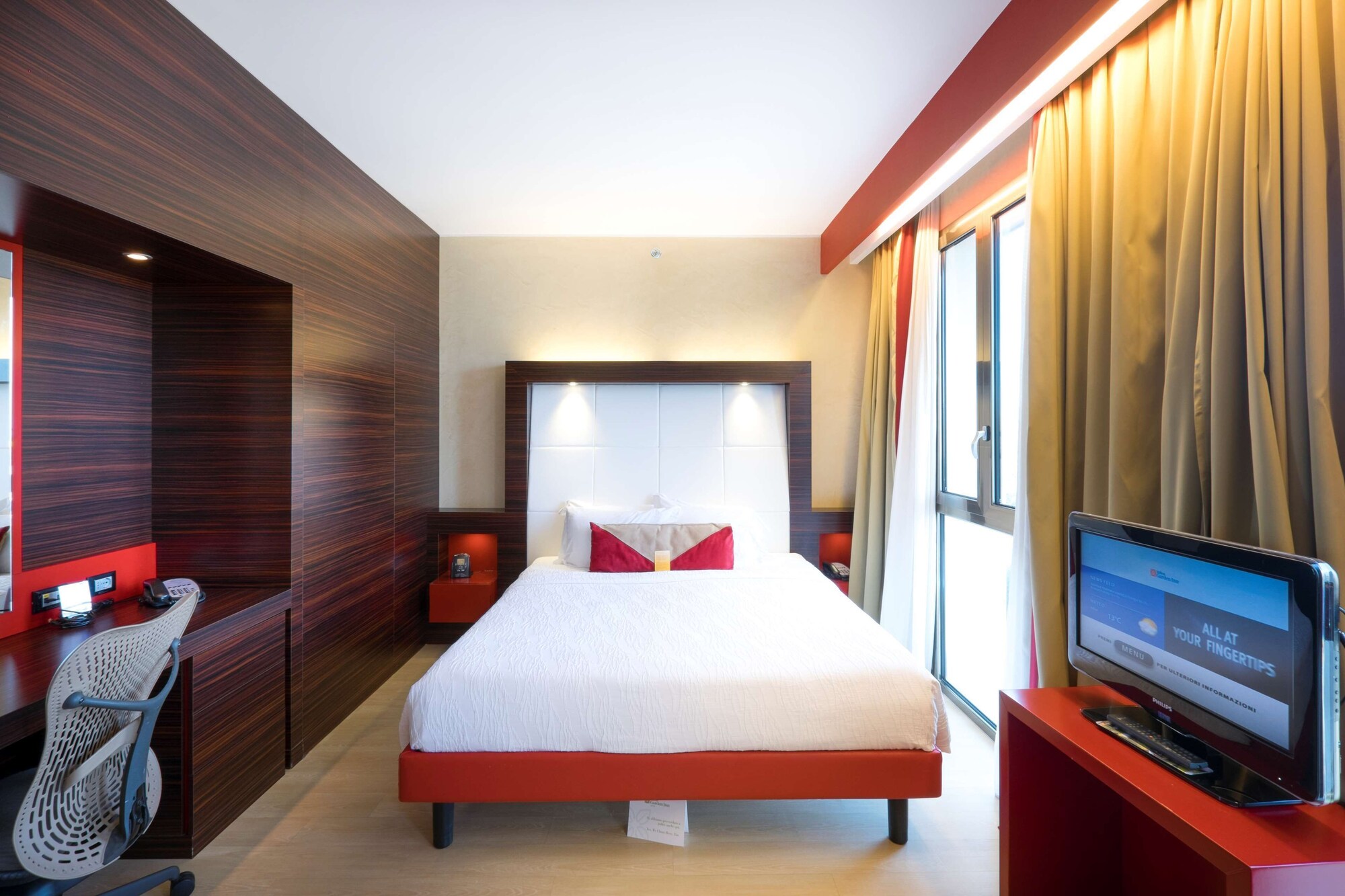 hilton garden inn lecce