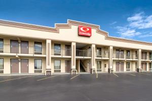 Econo Lodge,Lenoir City>>Knoxville,3 star