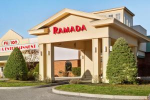 Ramada Hotel & Conference Center By Wyndham Lewiston,Maine>>Lewiston,3 star