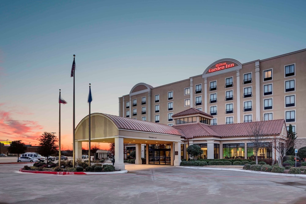 hilton garden inn dallas lewisville