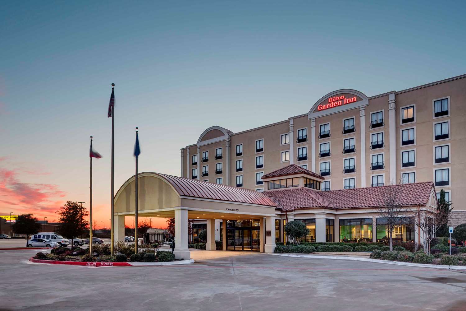 hilton garden inn dallas lewisville