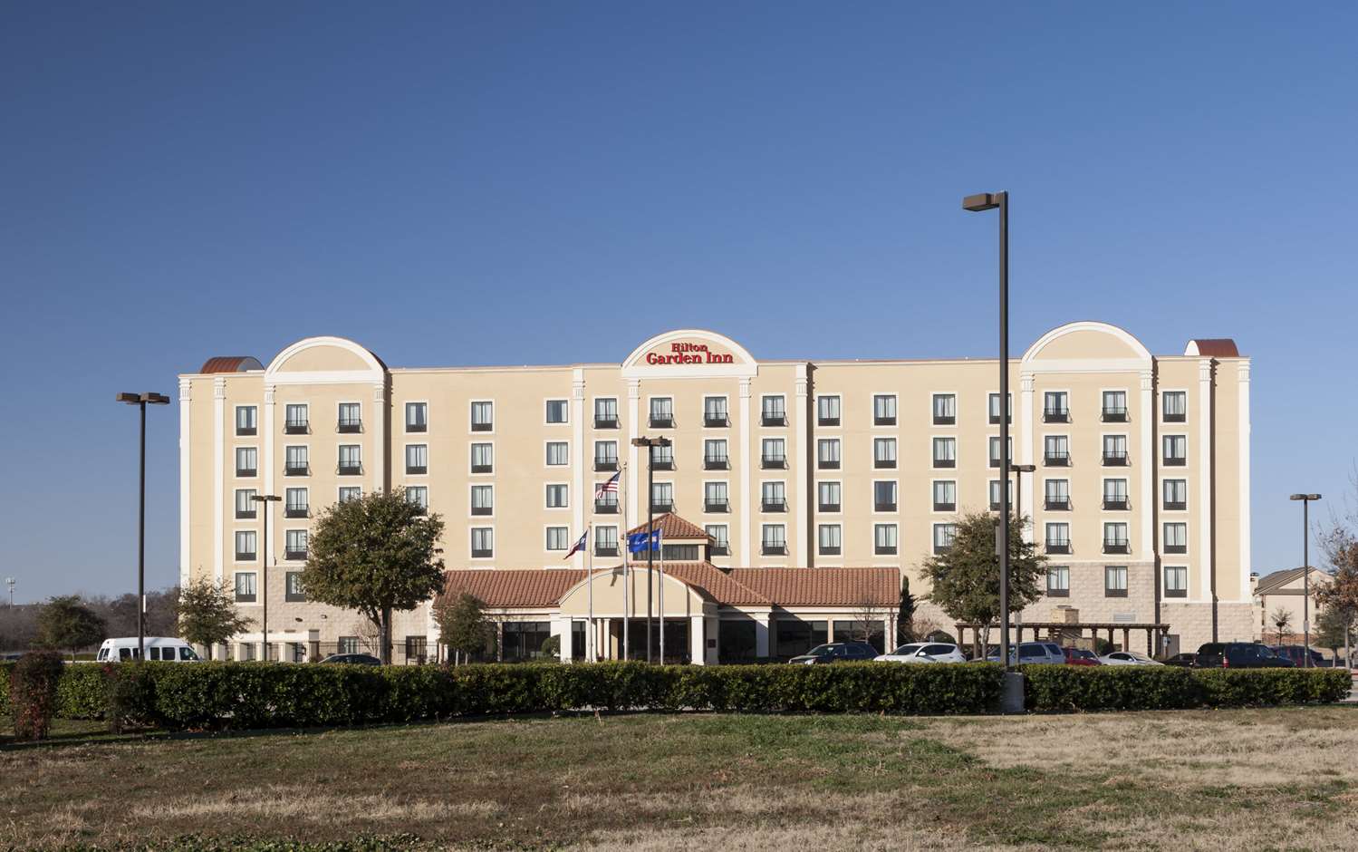hilton garden inn dallas lewisville