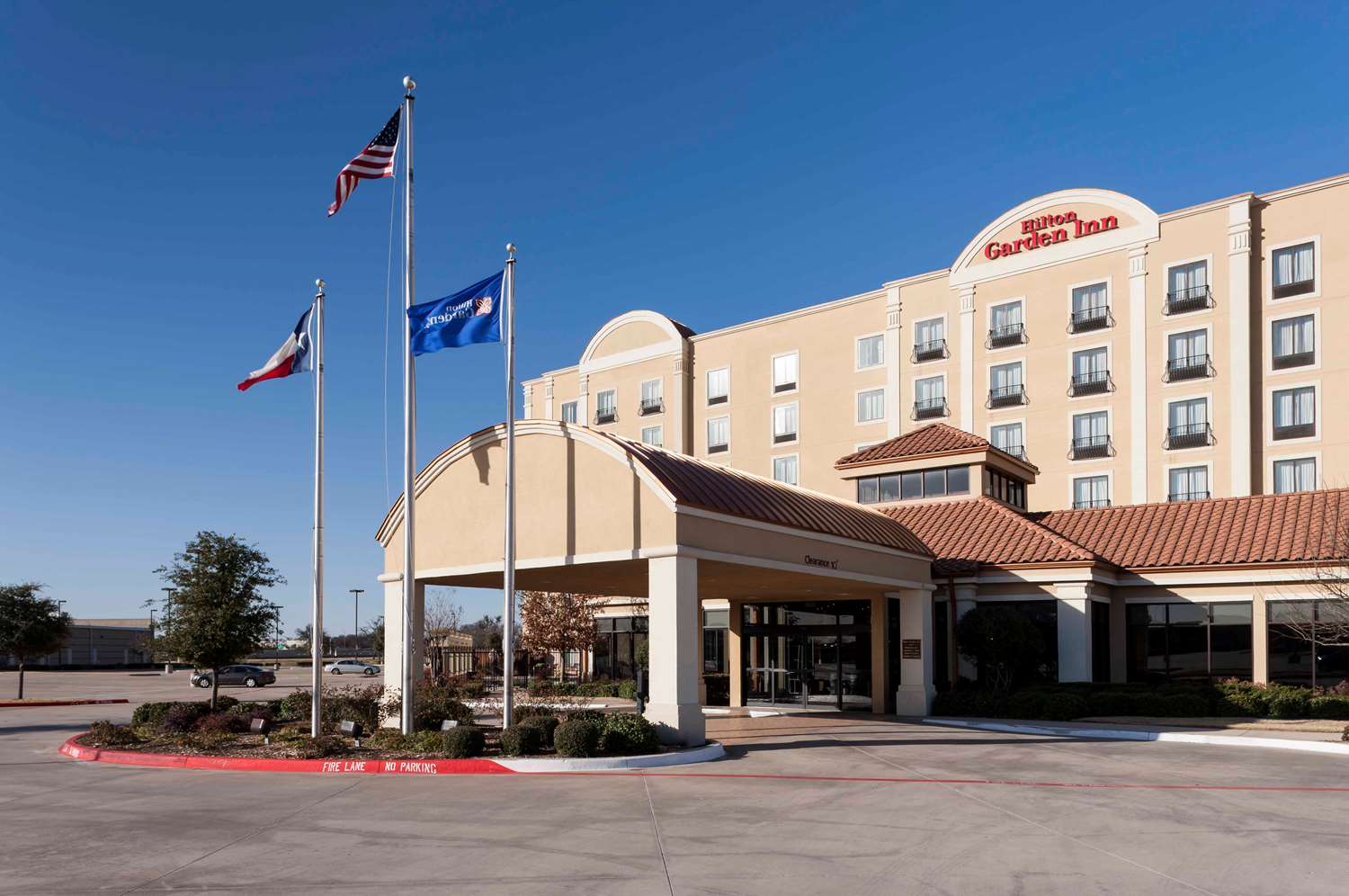 hilton garden inn dallas lewisville