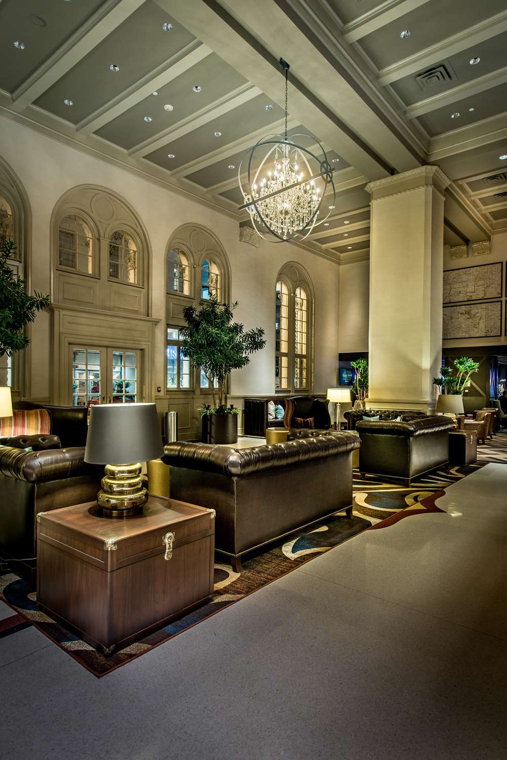 hilton baton rouge capitol center