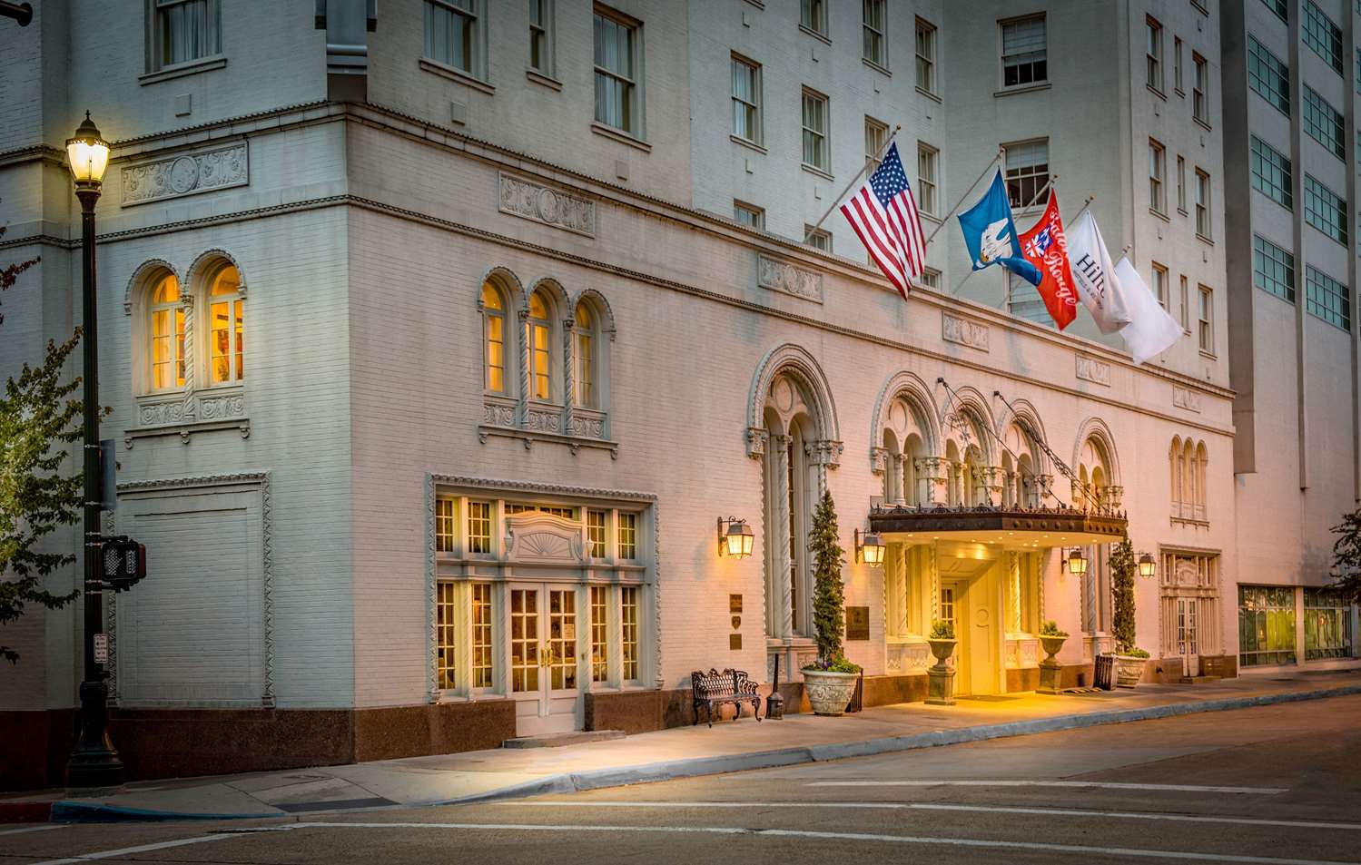 hilton baton rouge capitol center