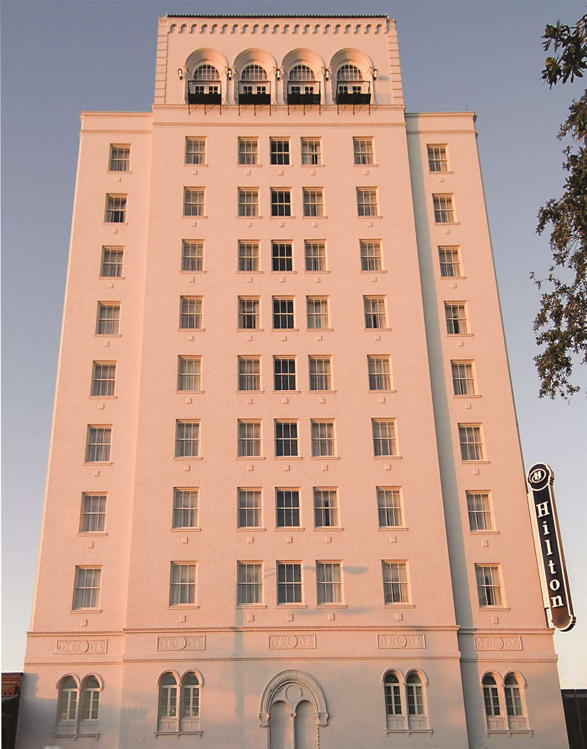 hilton baton rouge capitol center