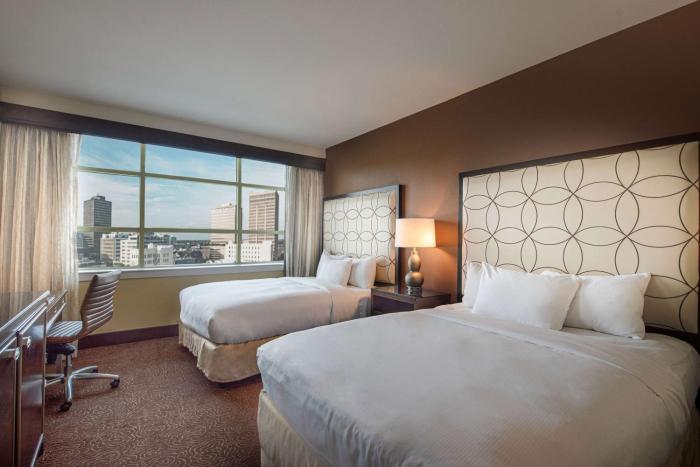 hilton baton rouge capitol center