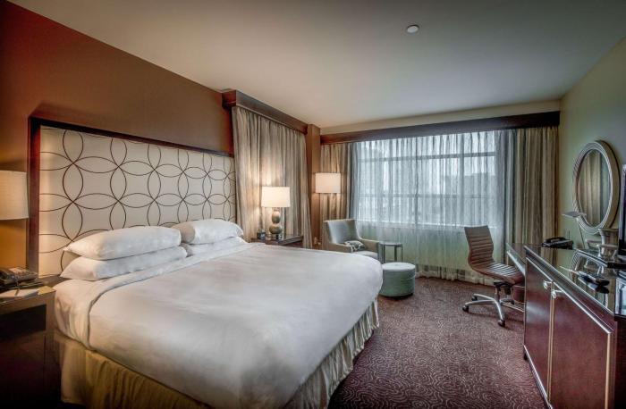 hilton baton rouge capitol center