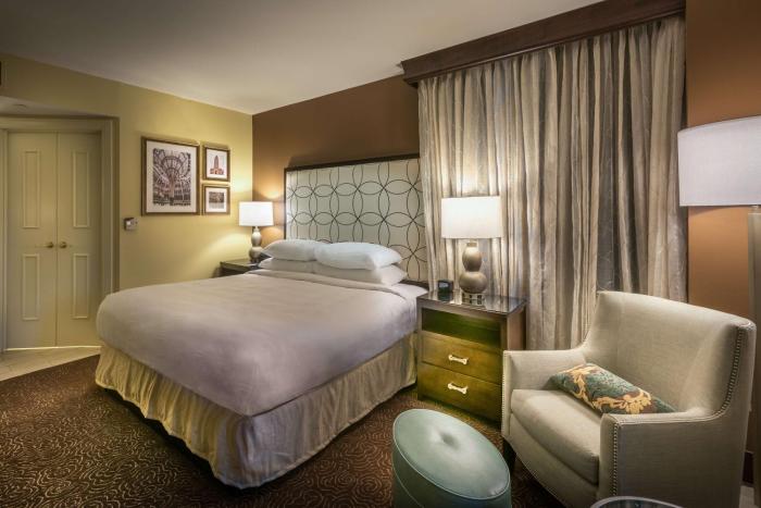 hilton baton rouge capitol center