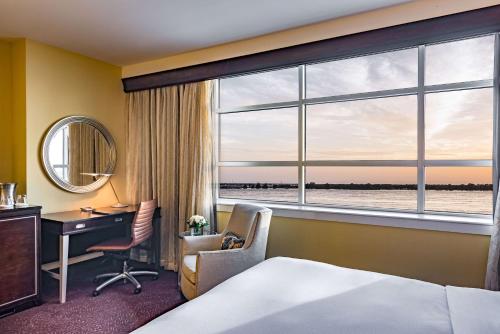 hilton baton rouge capitol center