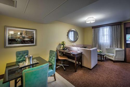 hilton baton rouge capitol center
