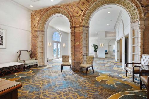 hilton baton rouge capitol center