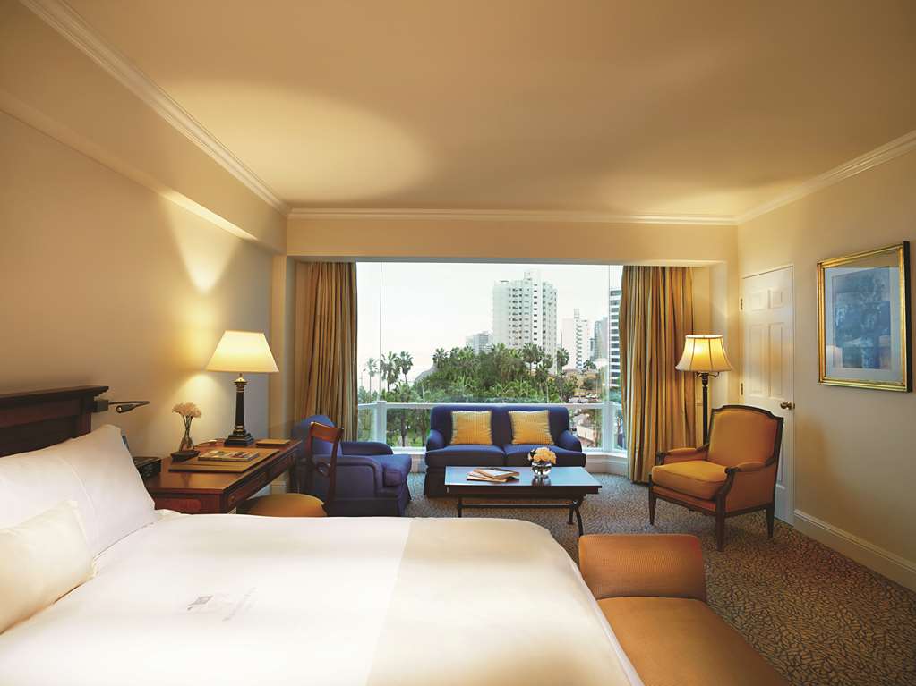 miraflores park a belmond hotel lima