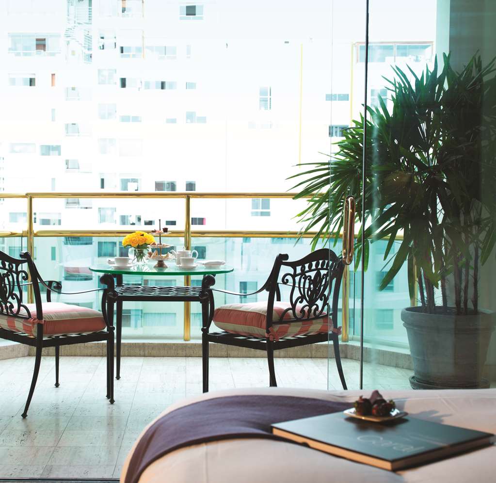 miraflores park a belmond hotel lima