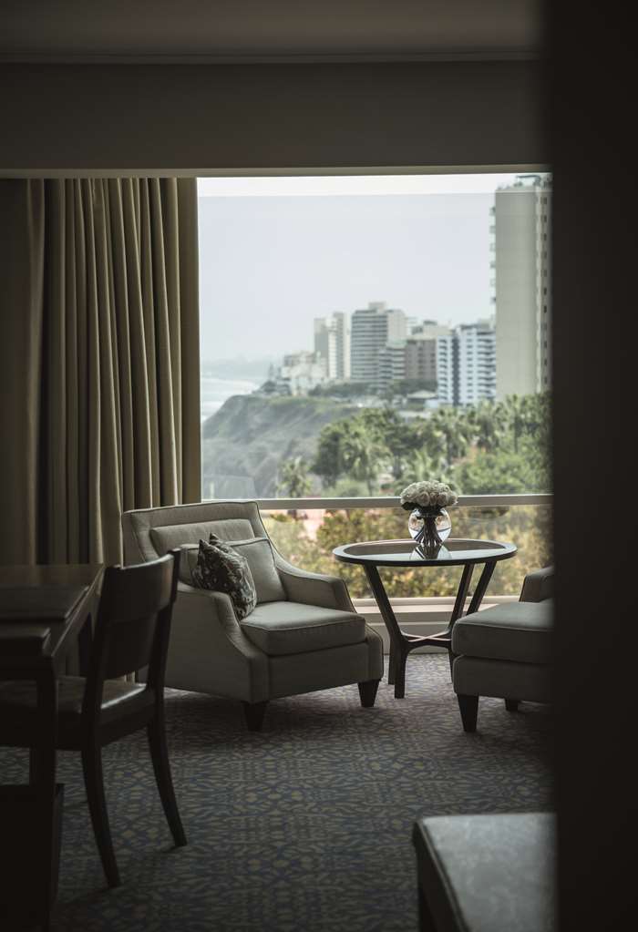 miraflores park a belmond hotel lima