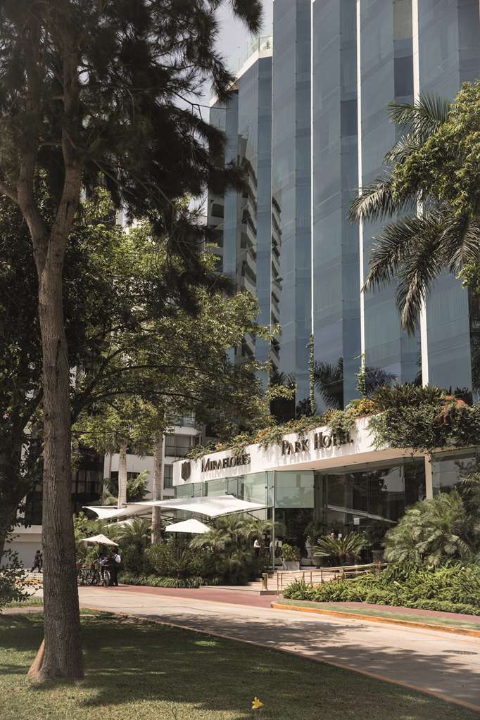 miraflores park a belmond hotel lima