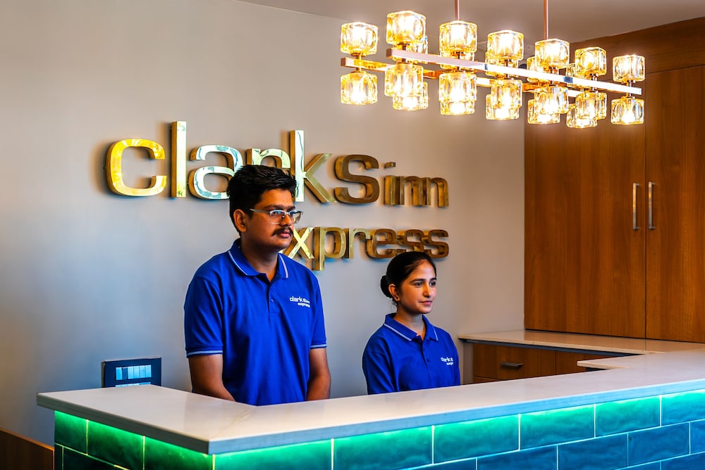 clarks inn express rishikesh