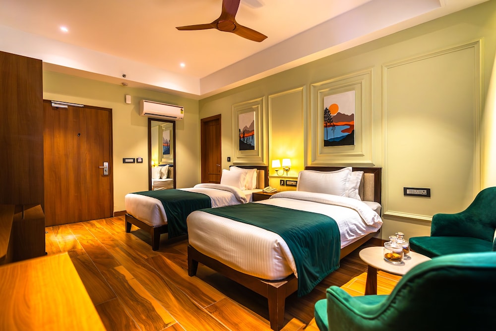 clarks inn express rishikesh