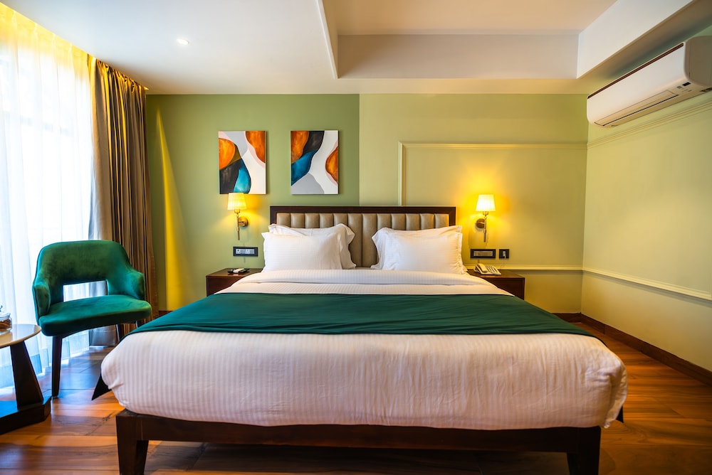 clarks inn express rishikesh