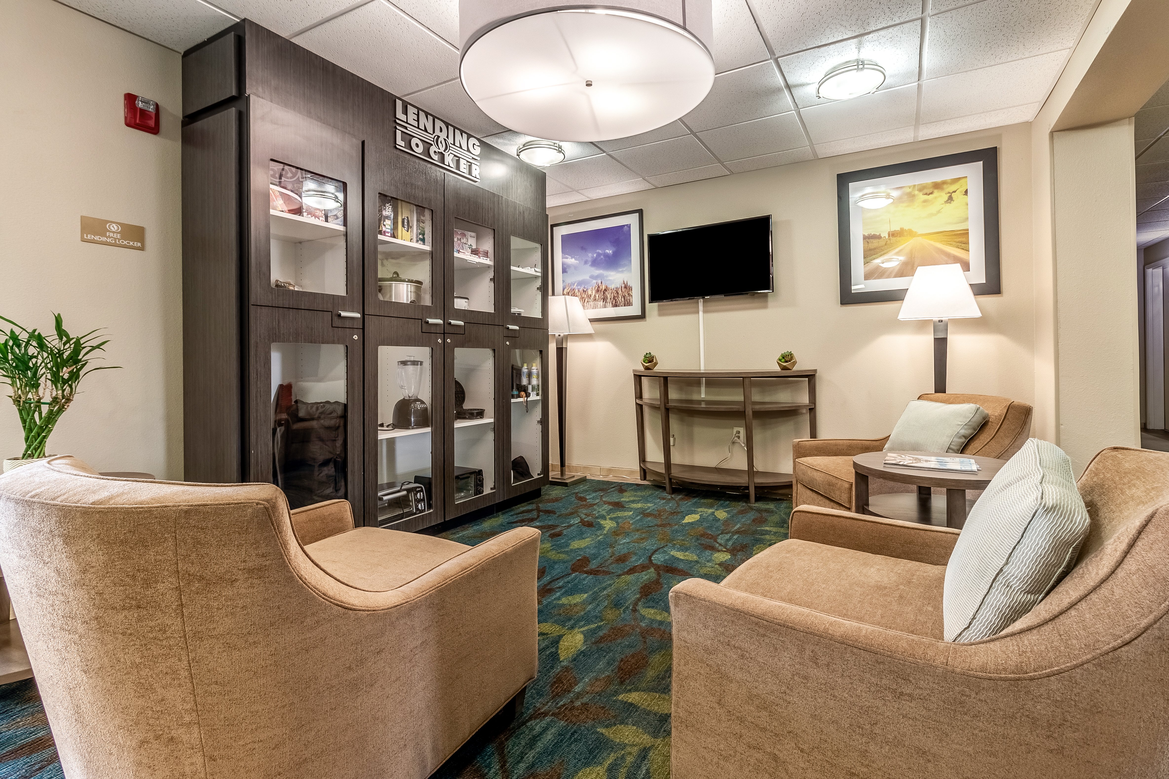 candlewood suites lincoln by ihg