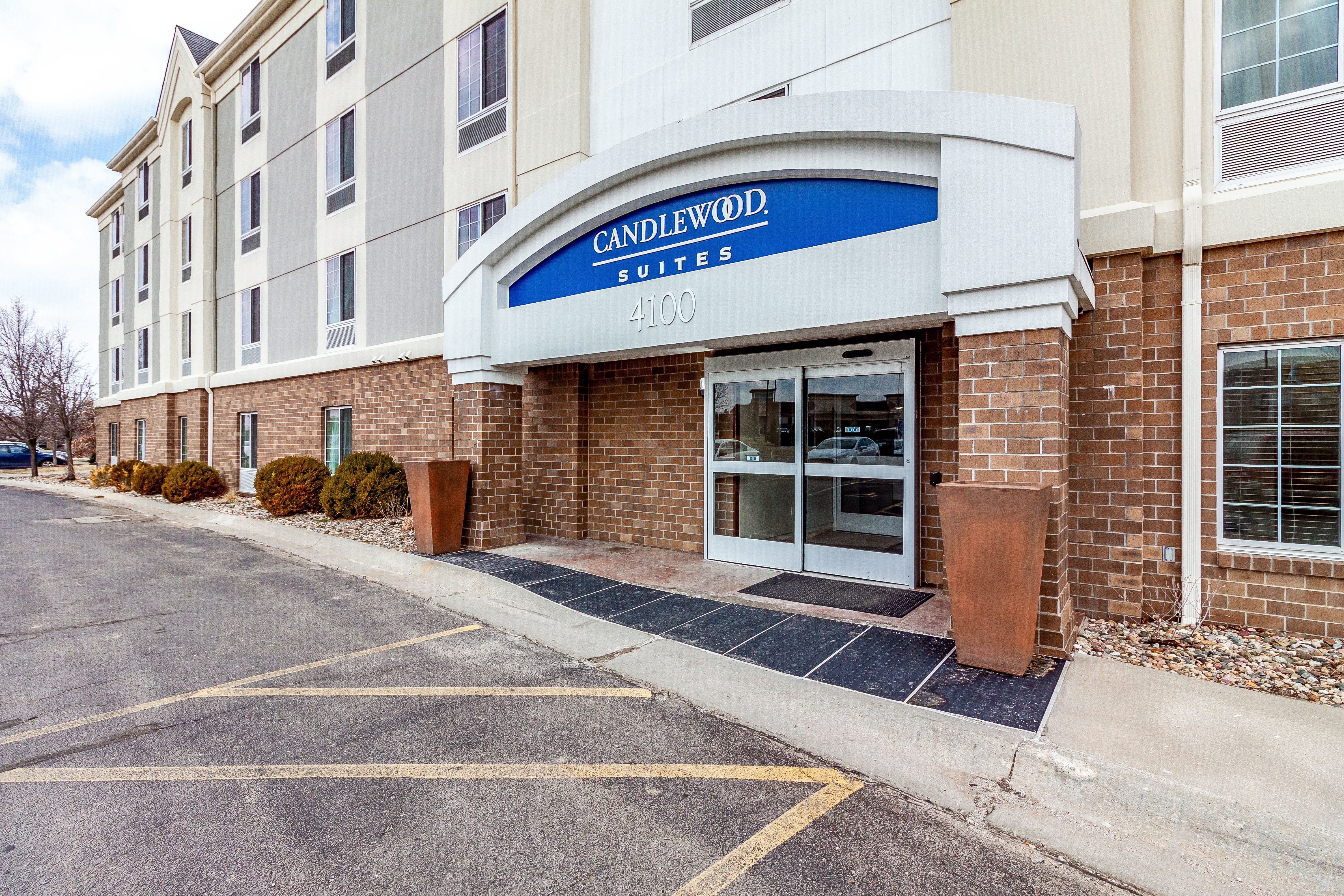 candlewood suites lincoln by ihg