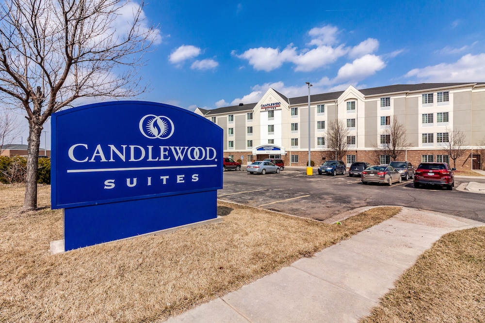 candlewood suites lincoln by ihg