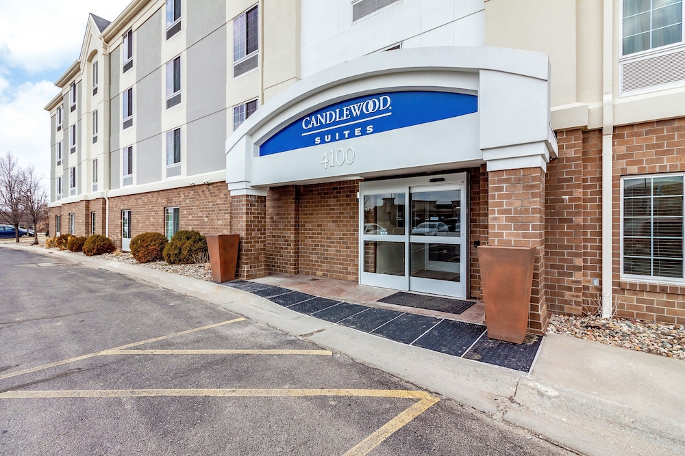 candlewood suites lincoln by ihg