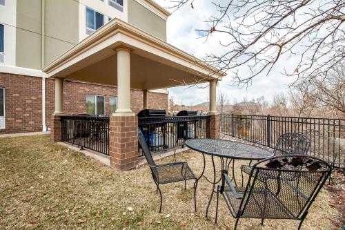 candlewood suites lincoln by ihg