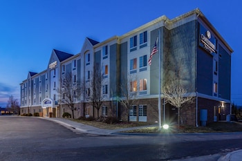 Candlewood Suites Lincoln By Ihg,Lincoln County>>Lincoln,3 star