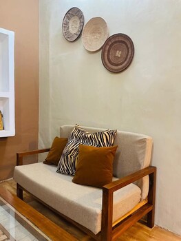 safari house