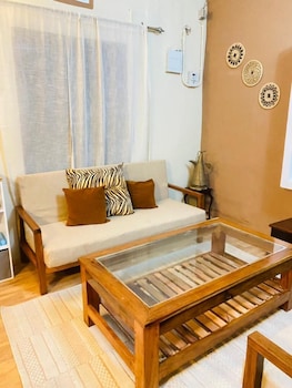 safari house
