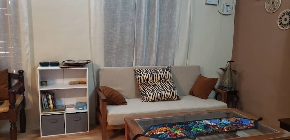 safari house