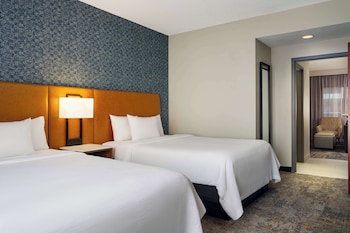 embassy suites lincoln