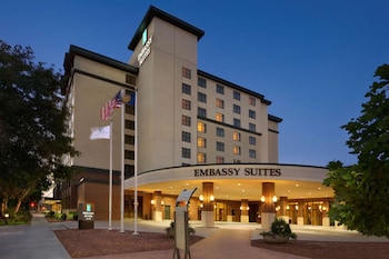 embassy suites lincoln