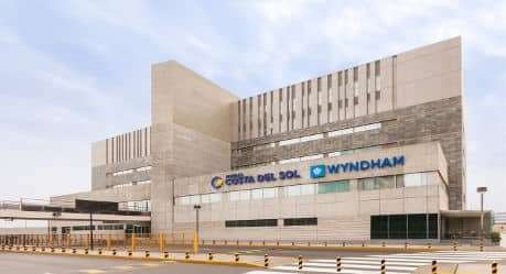 wyndham costa del sol lima airport