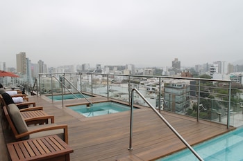 hilton lima miraflores