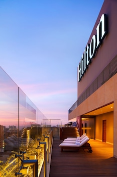hilton lima miraflores