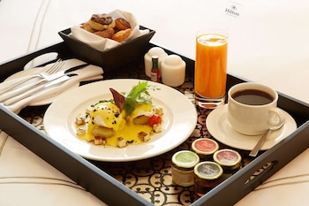hilton lima miraflores