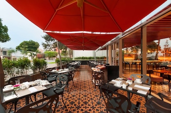 hilton lima miraflores