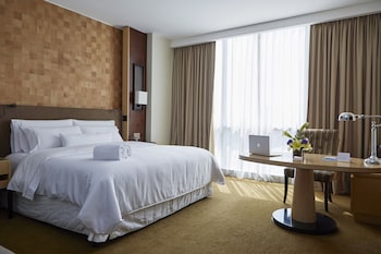 the westin lima hotel and convention center