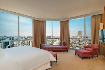 the westin lima hotel and convention center