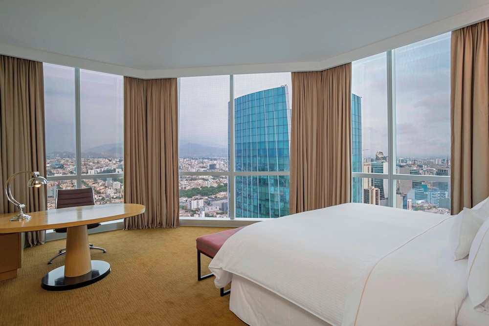 the westin lima hotel and convention center