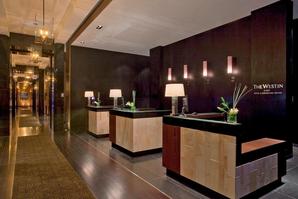 The Westin Lima Hotel & Convention Center,Lima>>Barranco,5 star